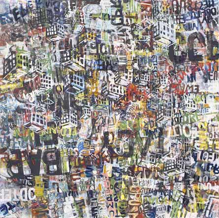 Rostia Rostislav Kunovsky, mai 2011, galerie Jorge Alyskewycz, Paris