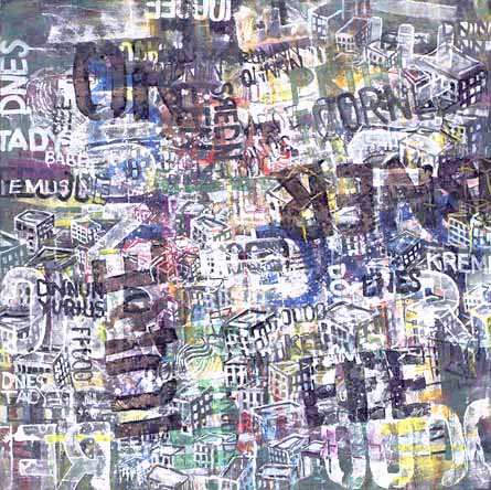 Rostia Rostislav Kunovsky, mai 2011, galerie Jorge Alyskewycz, Paris