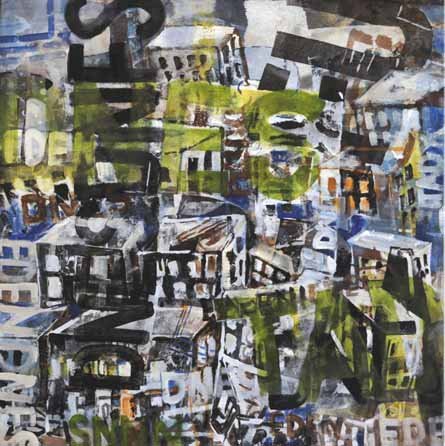 Rostia Rostislav Kunovsky, mai 2011, galerie Jorge Alyskewycz, Paris