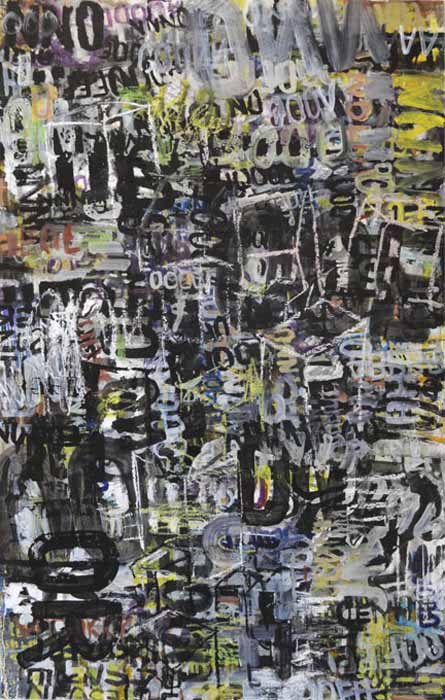 Rostia Rostislav Kunovsky, mai 2011, galerie Jorge Alyskewycz, Paris